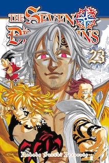 Front cover_The Seven Deadly Sins 23