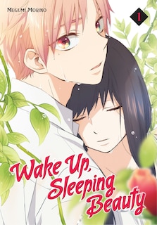 Front cover_Wake Up, Sleeping Beauty 1