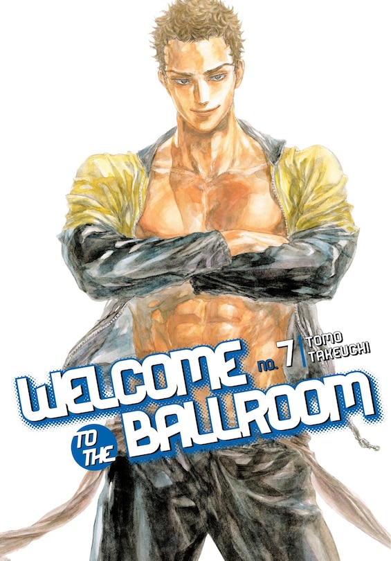 Front cover_Welcome To The Ballroom 7