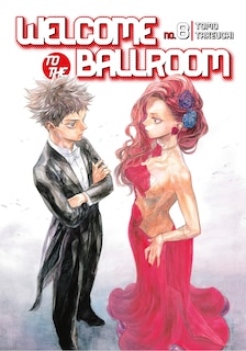 Front cover_Welcome To The Ballroom 8