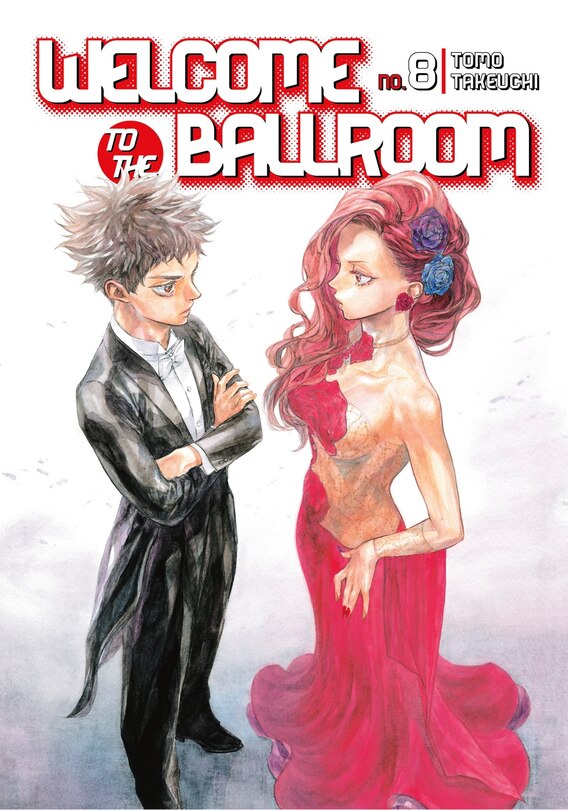 Front cover_Welcome To The Ballroom 8