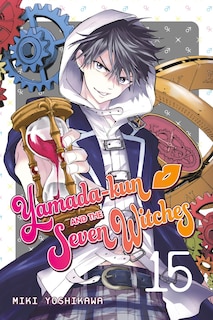 Front cover_Yamada-kun And The Seven Witches 15