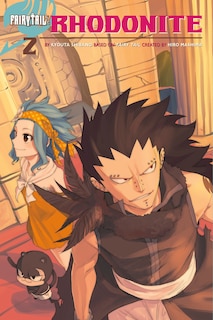 Front cover_Fairy Tail: Rhodonite