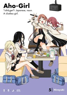 Couverture_Aho-girl 5