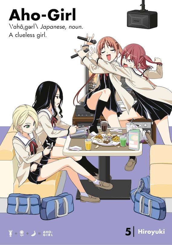 Couverture_Aho-girl 5