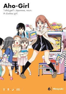 Front cover_Aho-girl 6