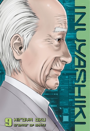 Inuyashiki 9