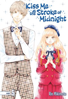 Front cover_Kiss Me At The Stroke Of Midnight 5