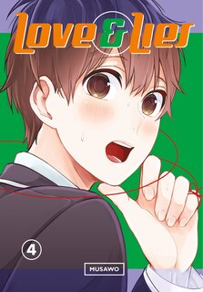Front cover_Love And Lies 4