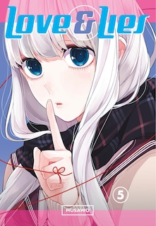 Front cover_Love And Lies 5