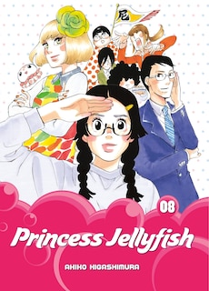 Front cover_Princess Jellyfish 8