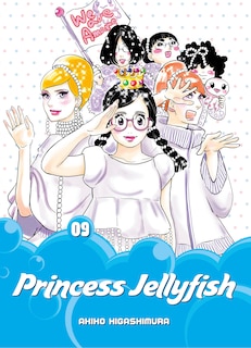 Front cover_Princess Jellyfish 9