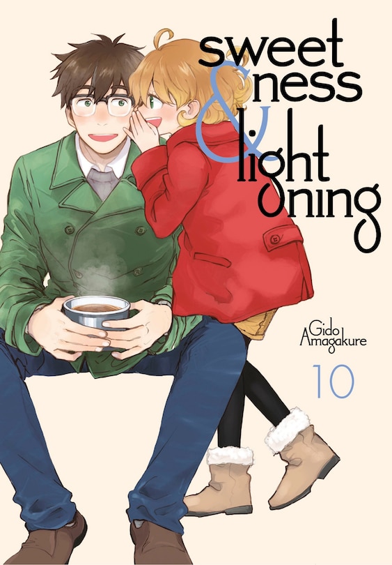 Front cover_Sweetness And Lightning 10