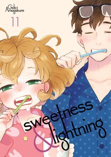 Front cover_Sweetness And Lightning 11