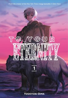 Front cover_To Your Eternity 1