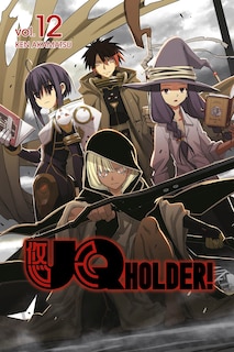 Couverture_Uq Holder! 12