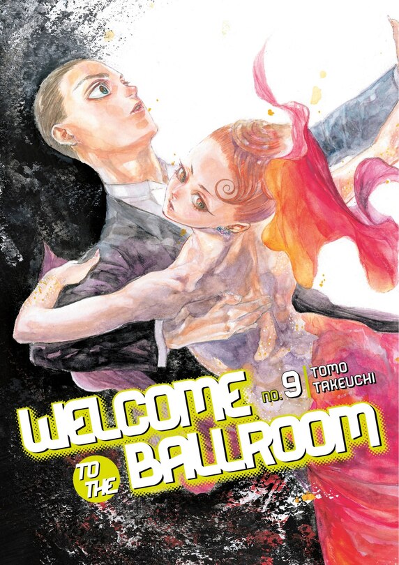 Couverture_Welcome To The Ballroom 9