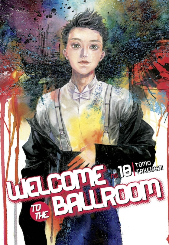 Couverture_Welcome To The Ballroom 10