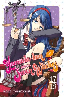 Couverture_Yamada-kun And The Seven Witches 17-18