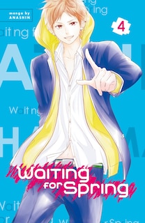 Front cover_Waiting For Spring 4