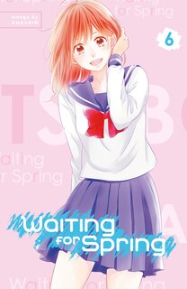 Front cover_Waiting For Spring 6