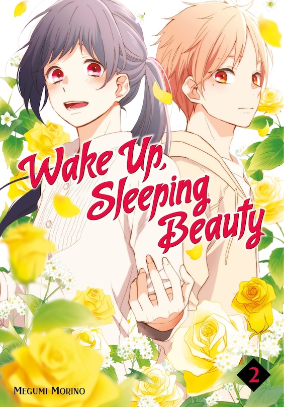 Front cover_Wake Up, Sleeping Beauty 2