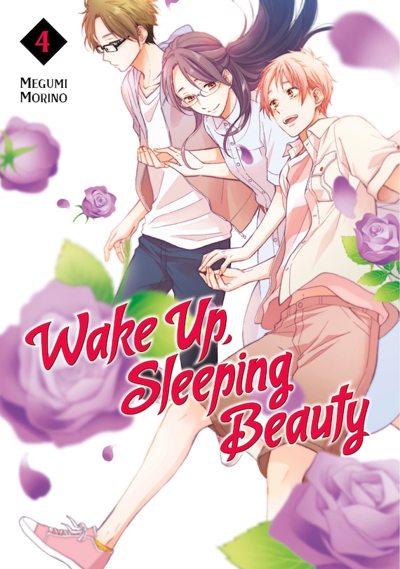 Front cover_Wake Up, Sleeping Beauty 4
