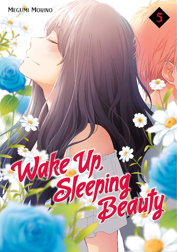 Couverture_Wake Up, Sleeping Beauty 5