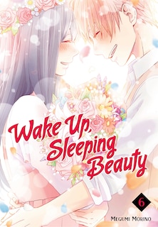 Front cover_Wake Up, Sleeping Beauty 6