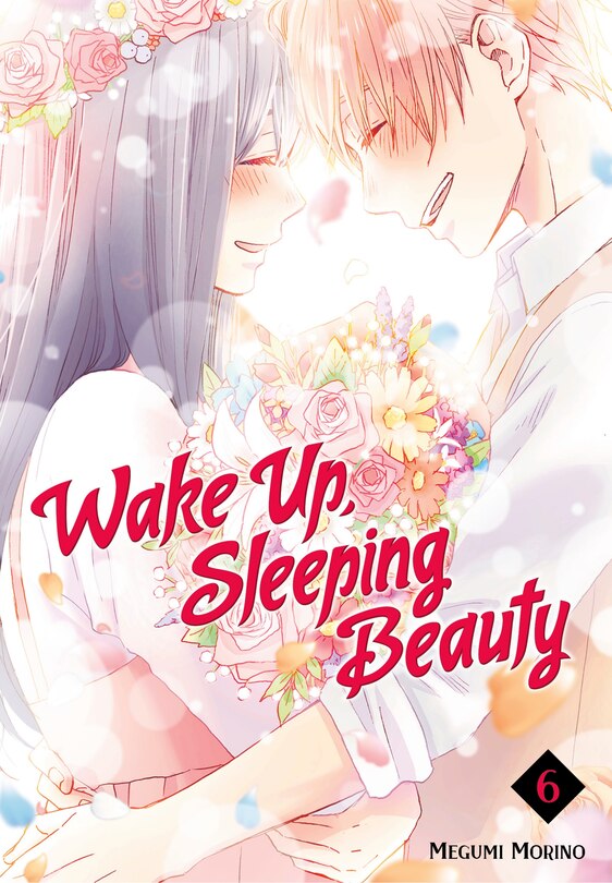Front cover_Wake Up, Sleeping Beauty 6