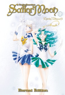 Front cover_Sailor Moon Eternal Edition 6