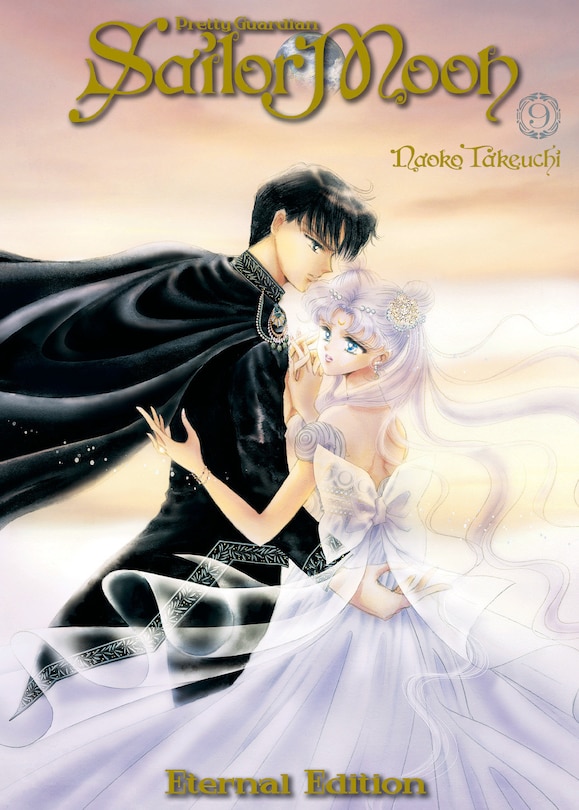 Front cover_Sailor Moon Eternal Edition 9