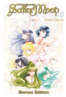 Couverture_Sailor Moon Eternal Edition 10