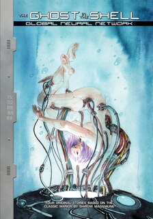 Front cover_The Ghost In The Shell: Global Neural Network
