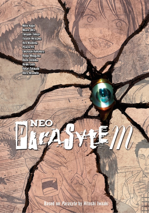 Front cover_Neo Parasyte M