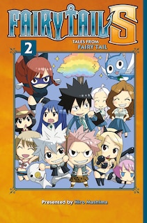 Couverture_Fairy Tail S Volume 2