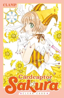 Couverture_Cardcaptor Sakura: Clear Card 4