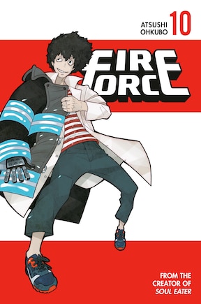 Fire Force 10