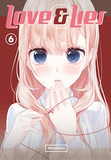 Front cover_Love And Lies 6