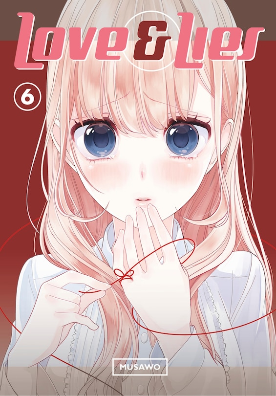 Front cover_Love And Lies 6
