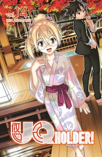 Uq Holder! 14