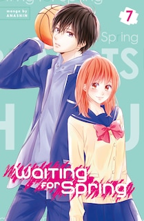 Front cover_Waiting For Spring 7