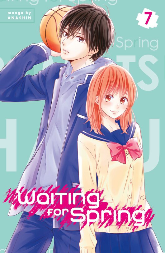 Front cover_Waiting For Spring 7