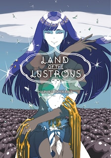 Front cover_Land Of The Lustrous 7