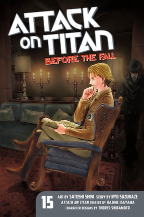 Front cover