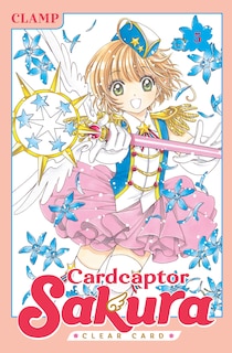 Front cover_Cardcaptor Sakura: Clear Card 5