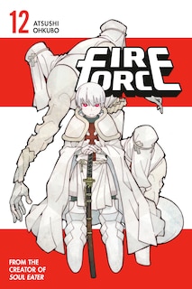 Front cover_Fire Force 12