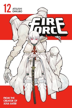 Fire Force 12