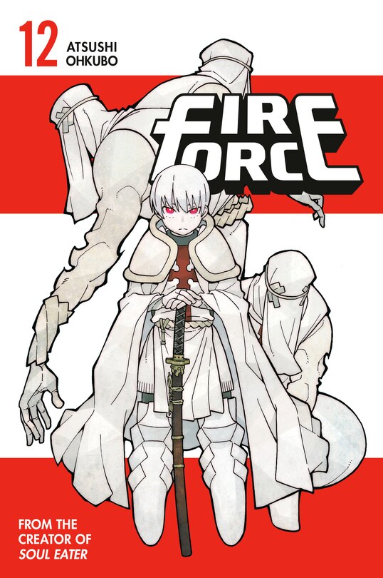 Front cover_Fire Force 12