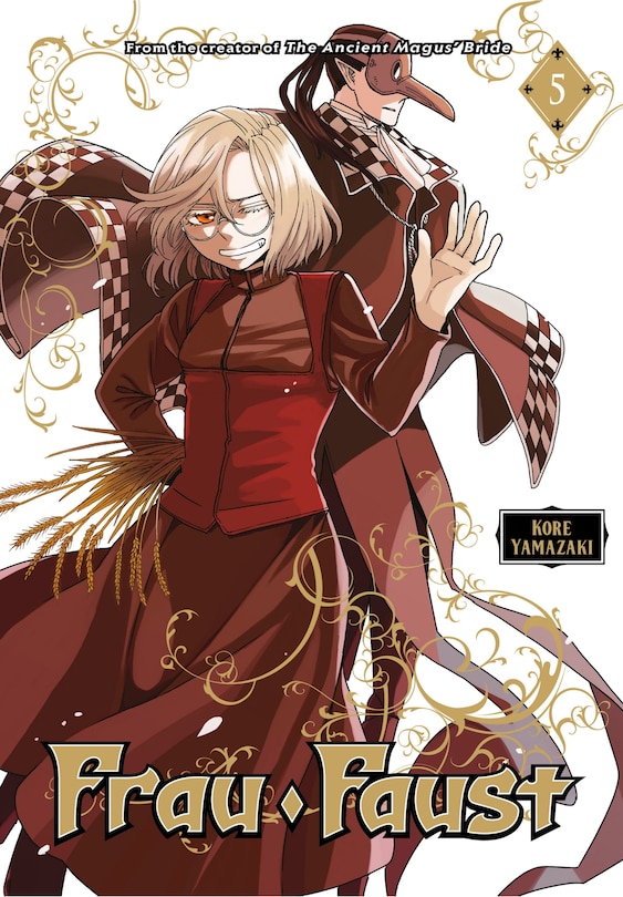 Front cover_Frau Faust 5